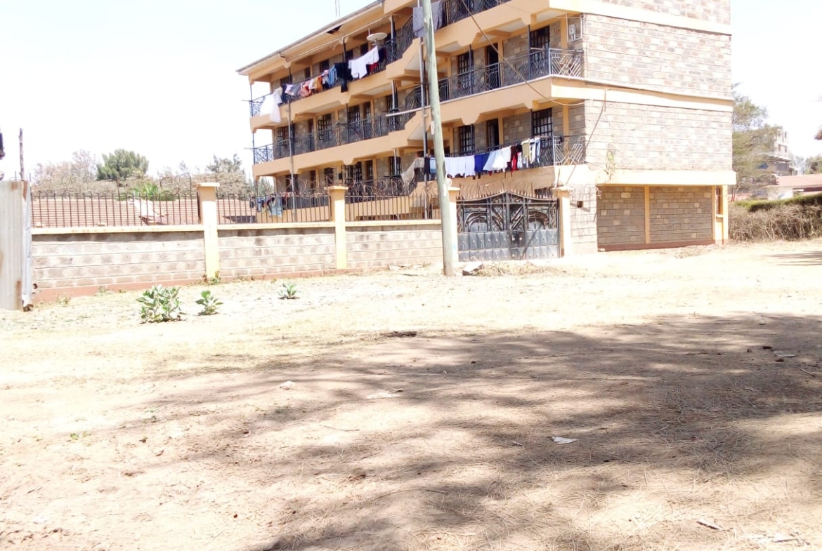 Block of Flats in Ongata Rongai
