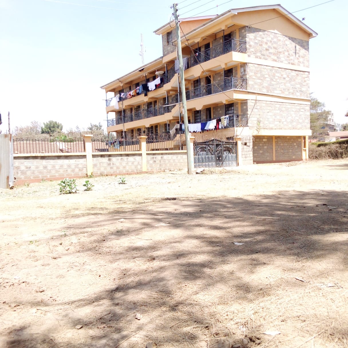 Block of Flats in Ongata Rongai