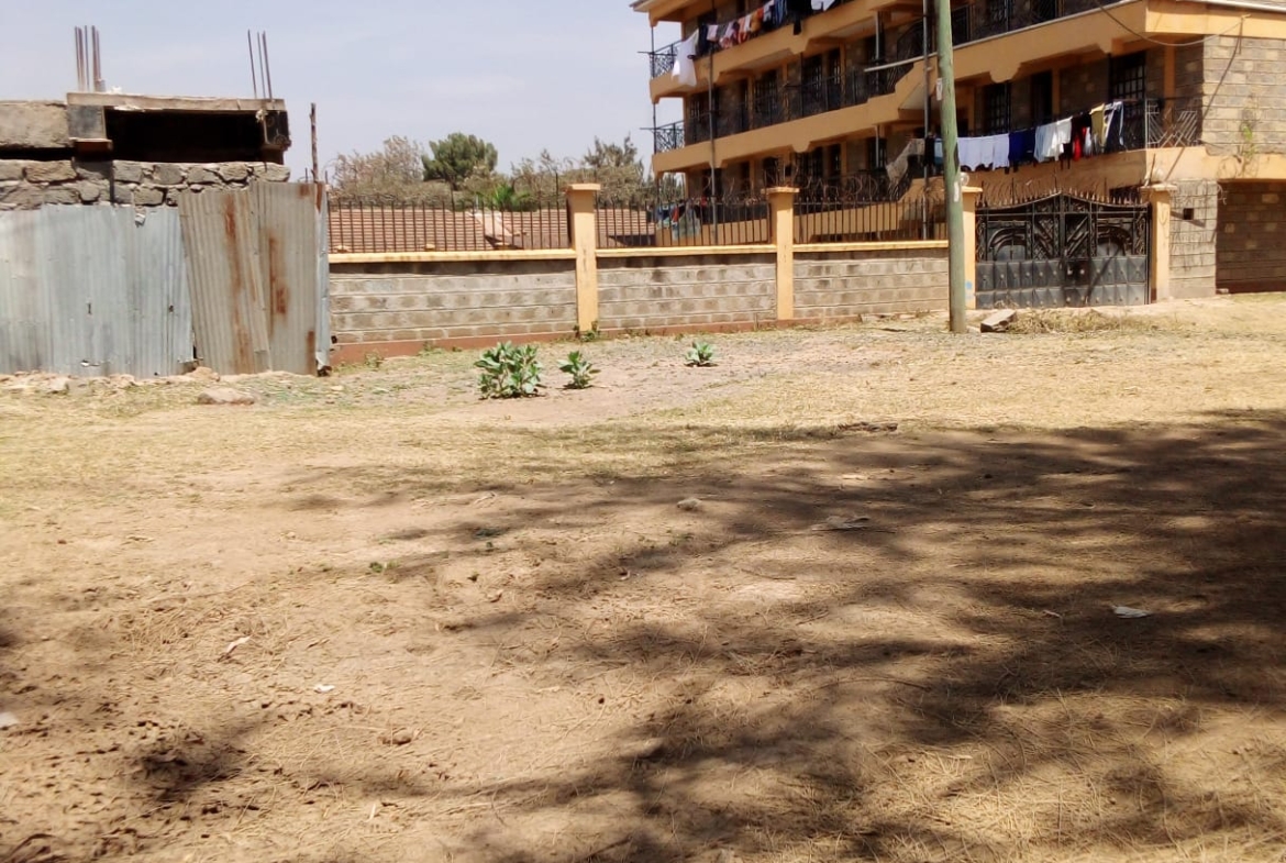 Block of Flats in Ongata Rongai