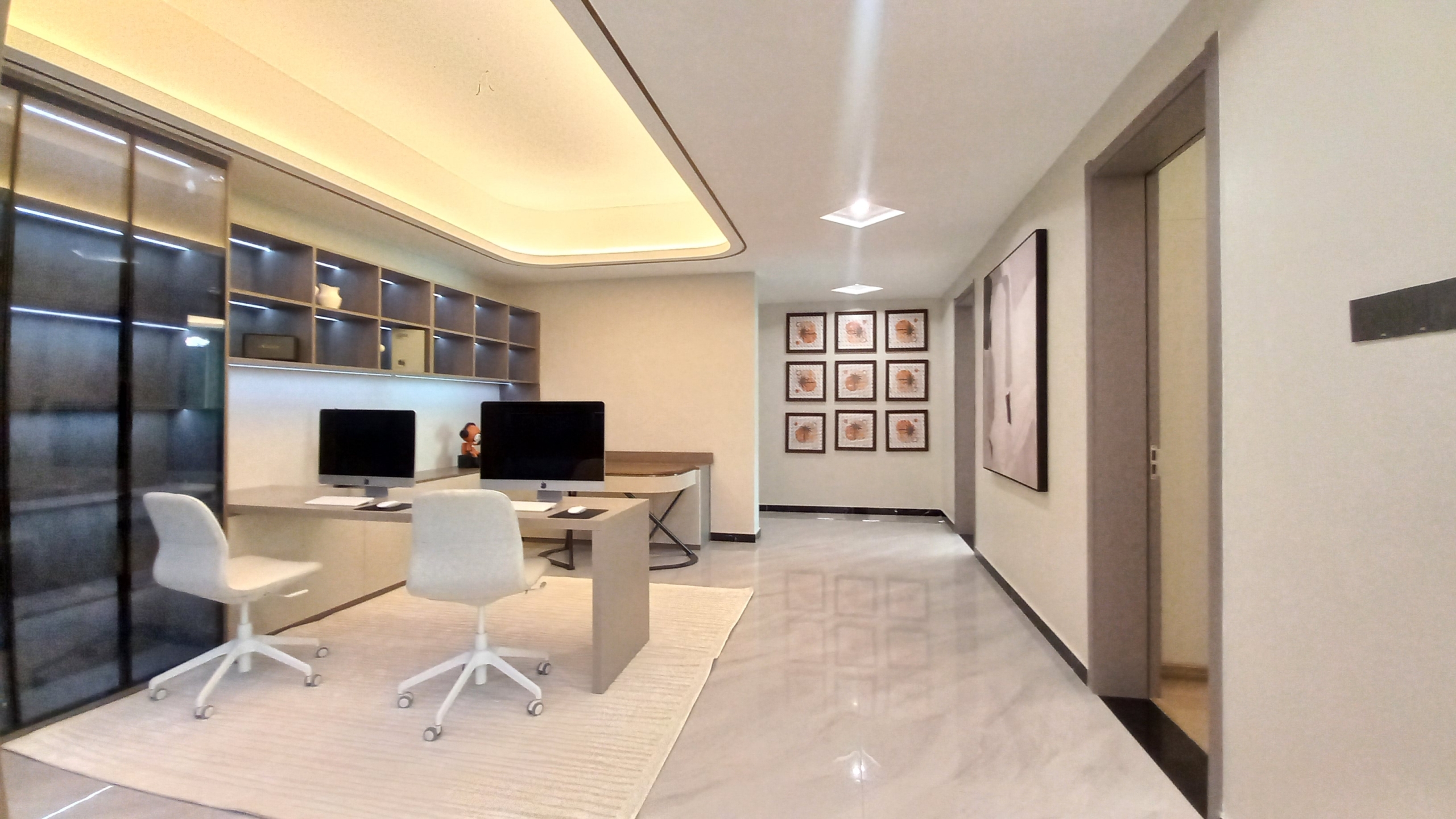 The Crystal Oak Residency