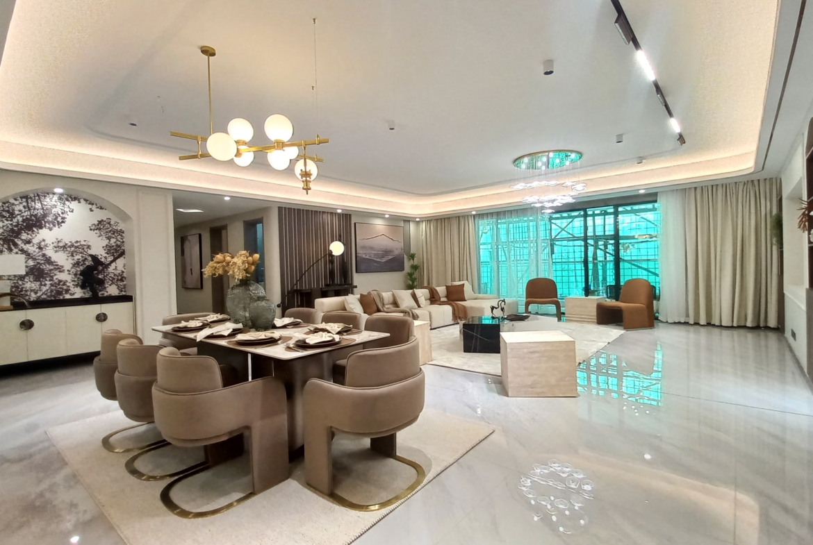 The Crystal Oak Residency