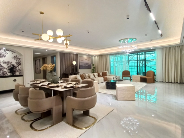 The Crystal Oak Residency