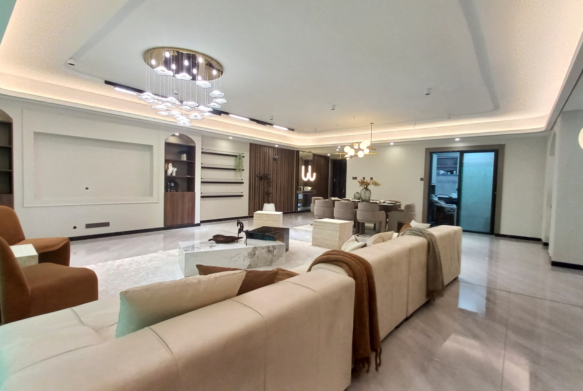 The Crystal Oak Residency