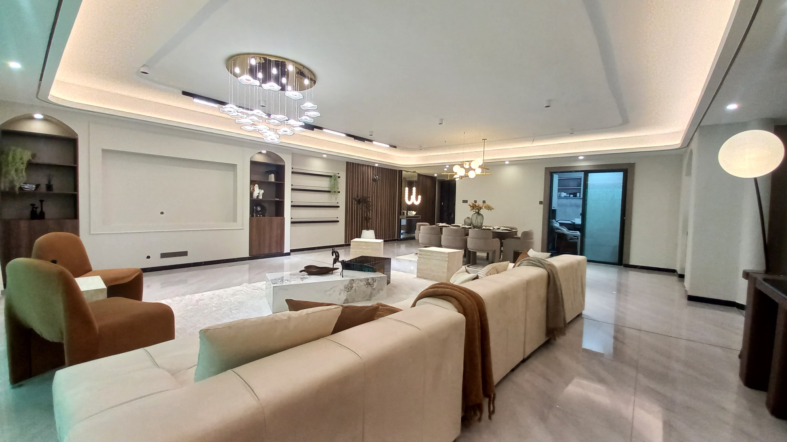 The Crystal Oak Residency