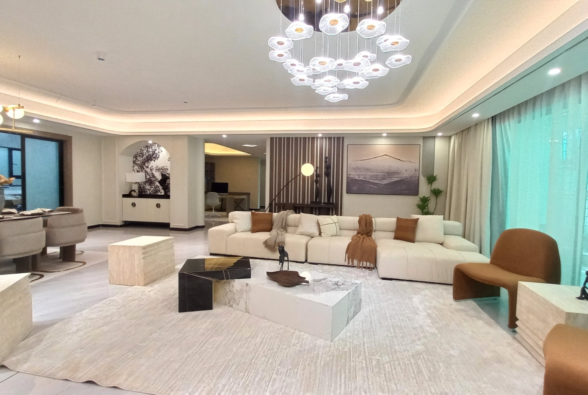 The Crystal Oak Residency