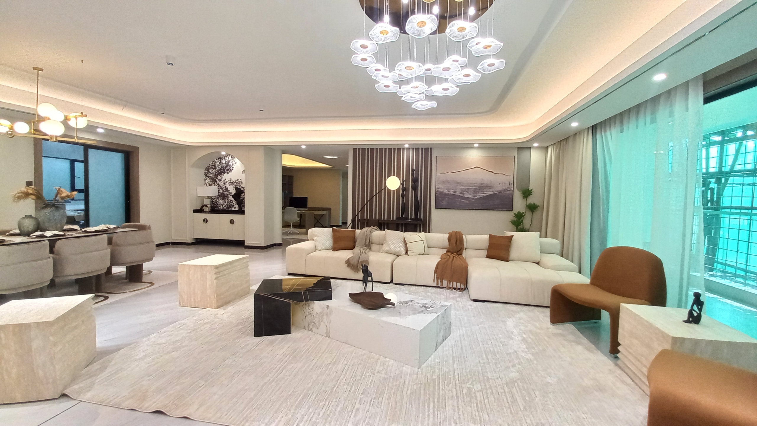 The Crystal Oak Residency