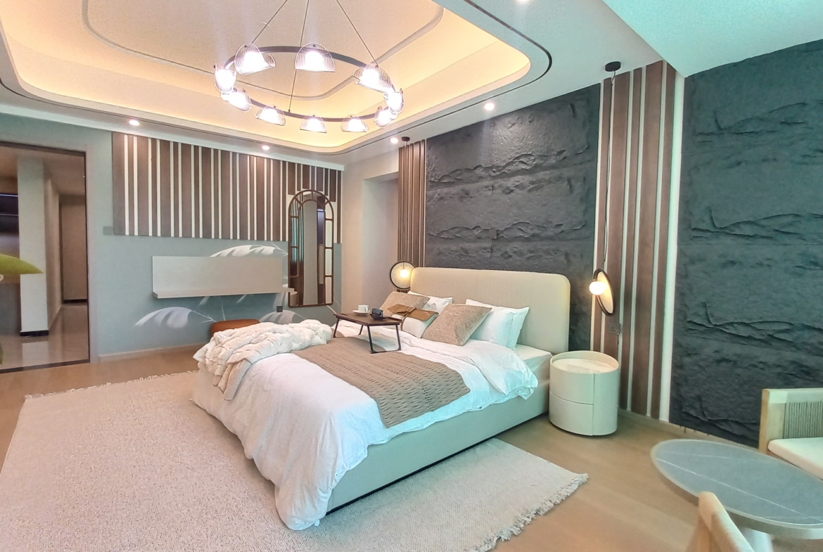 The Crystal Oak Residency