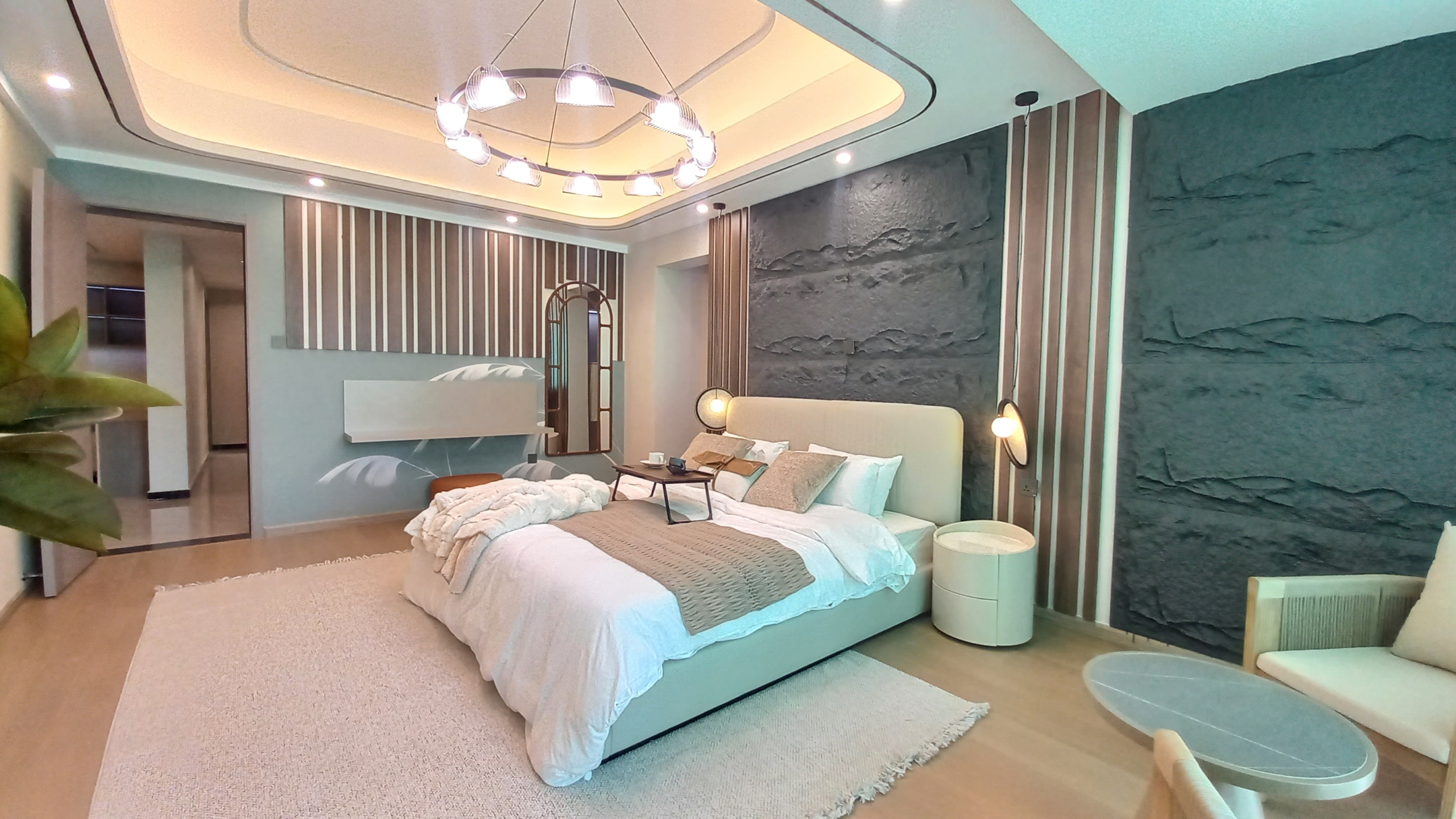 The Crystal Oak Residency