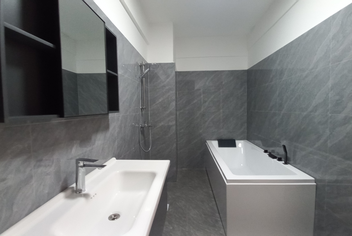 Serene Manor Apartment For Sale In Kilimani