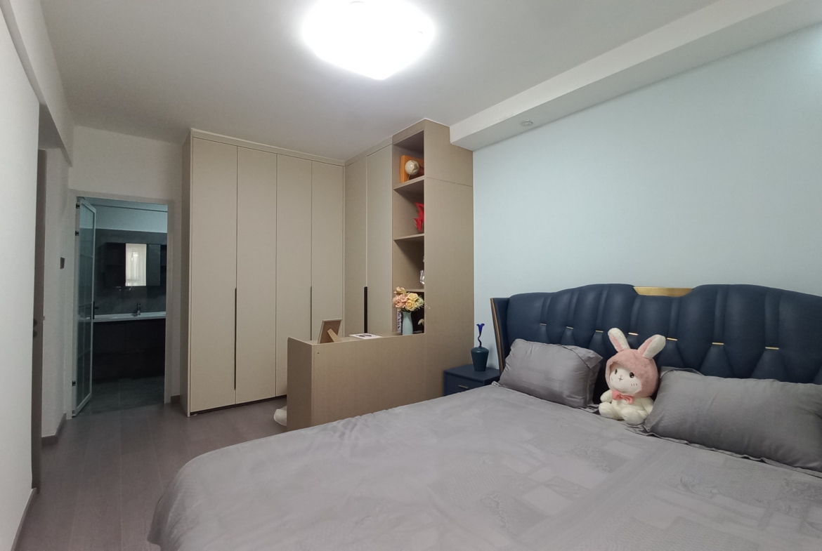 Serene Manor Apartment For Sale In Kilimani