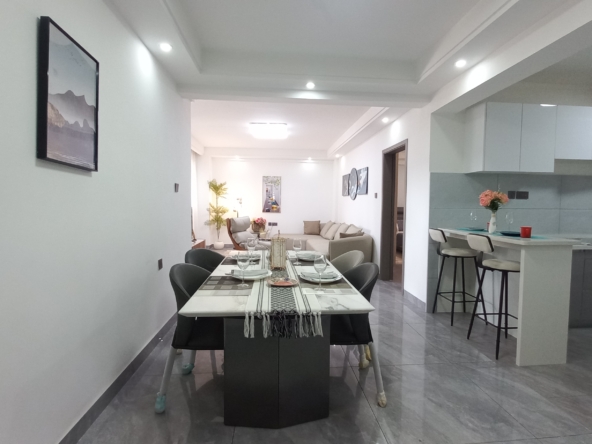 Serene Manor Apartment For Sale In Kilimani