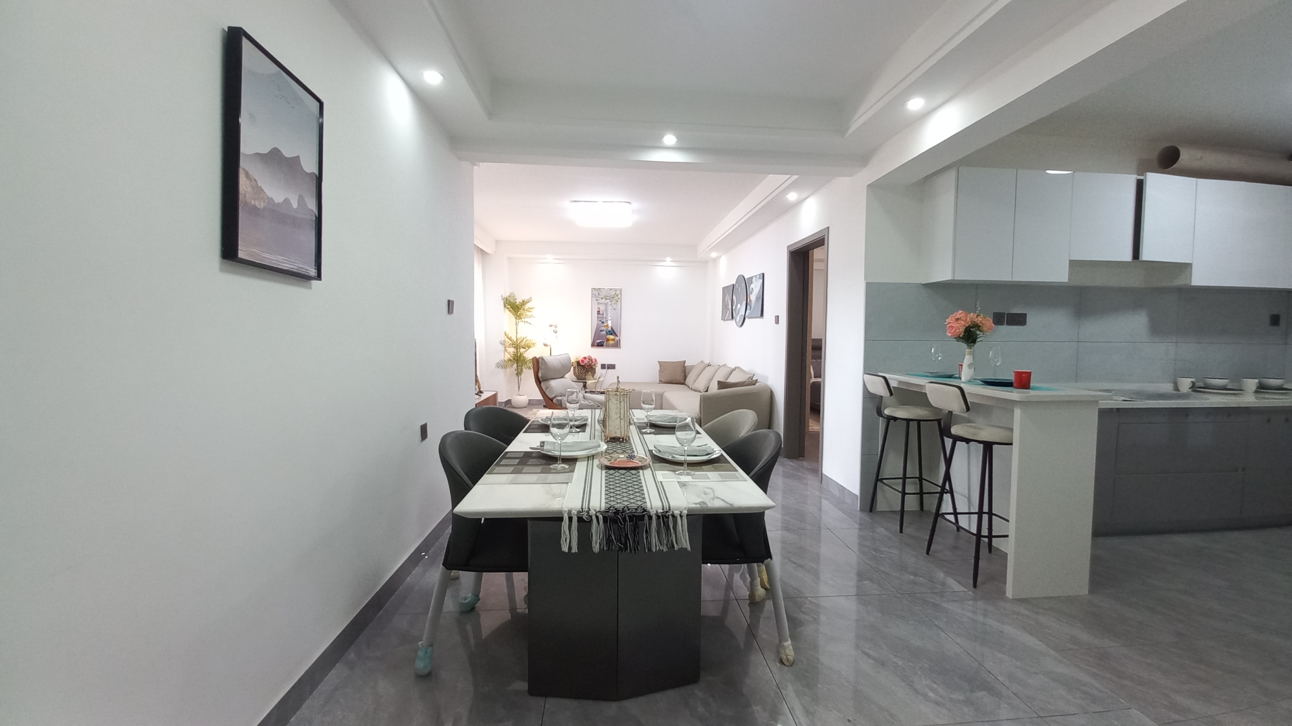 Serene Manor Apartment For Sale In Kilimani