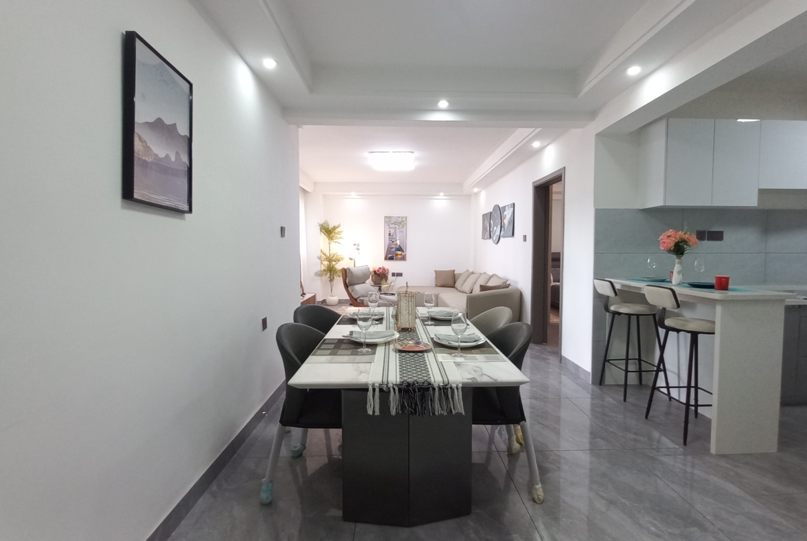 Serene Manor Apartment For Sale In Kilimani