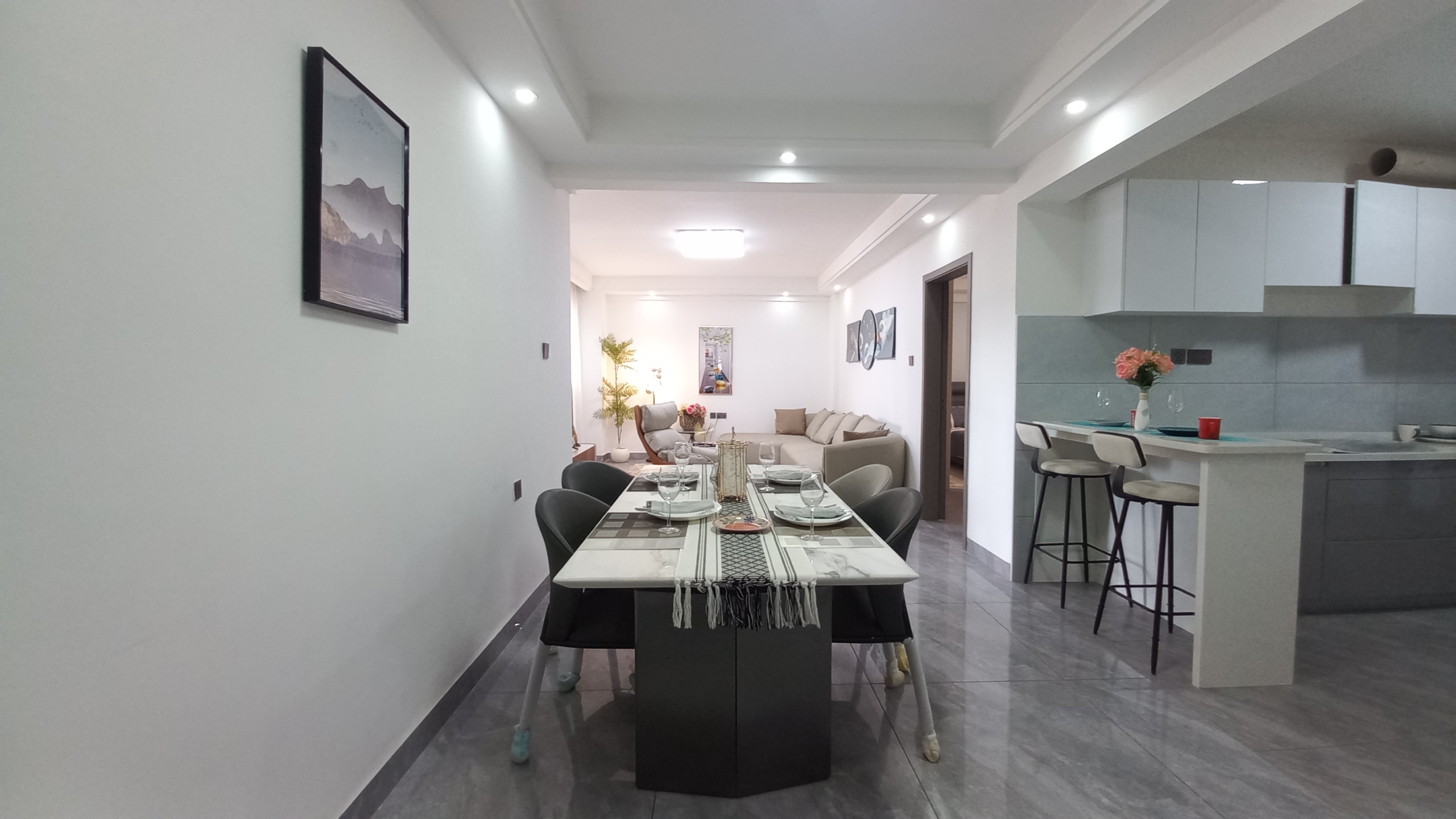 Serene Manor Apartment For Sale In Kilimani