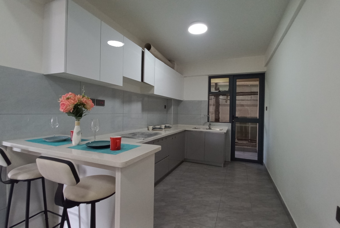 Serene Manor Apartment For Sale In Kilimani