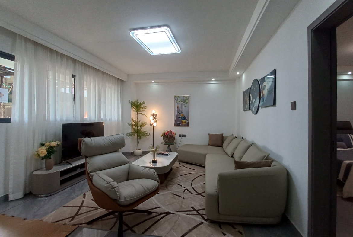 Serene Manor Apartment For Sale In Kilimani