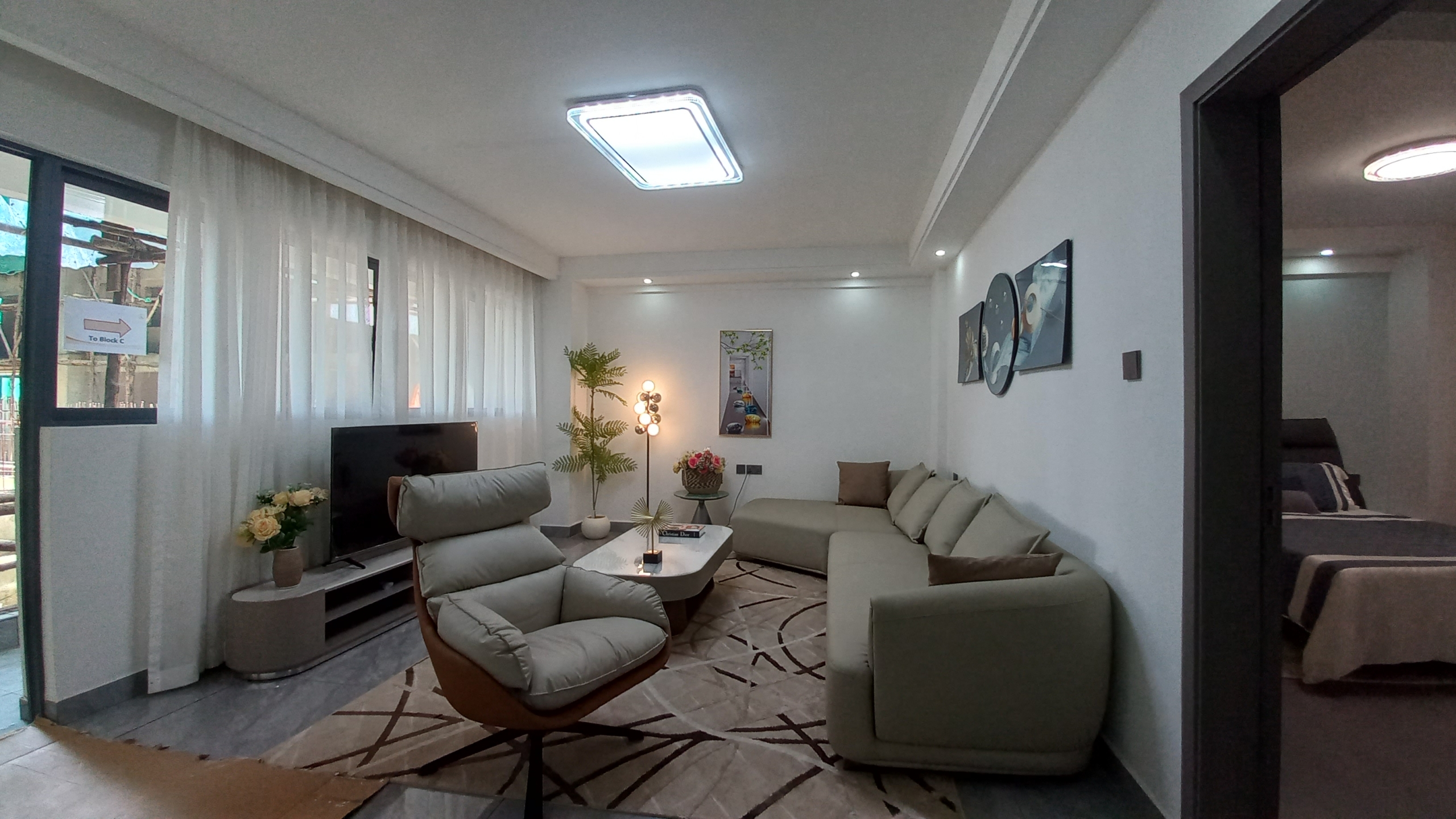 Serene Manor Apartment For Sale In Kilimani
