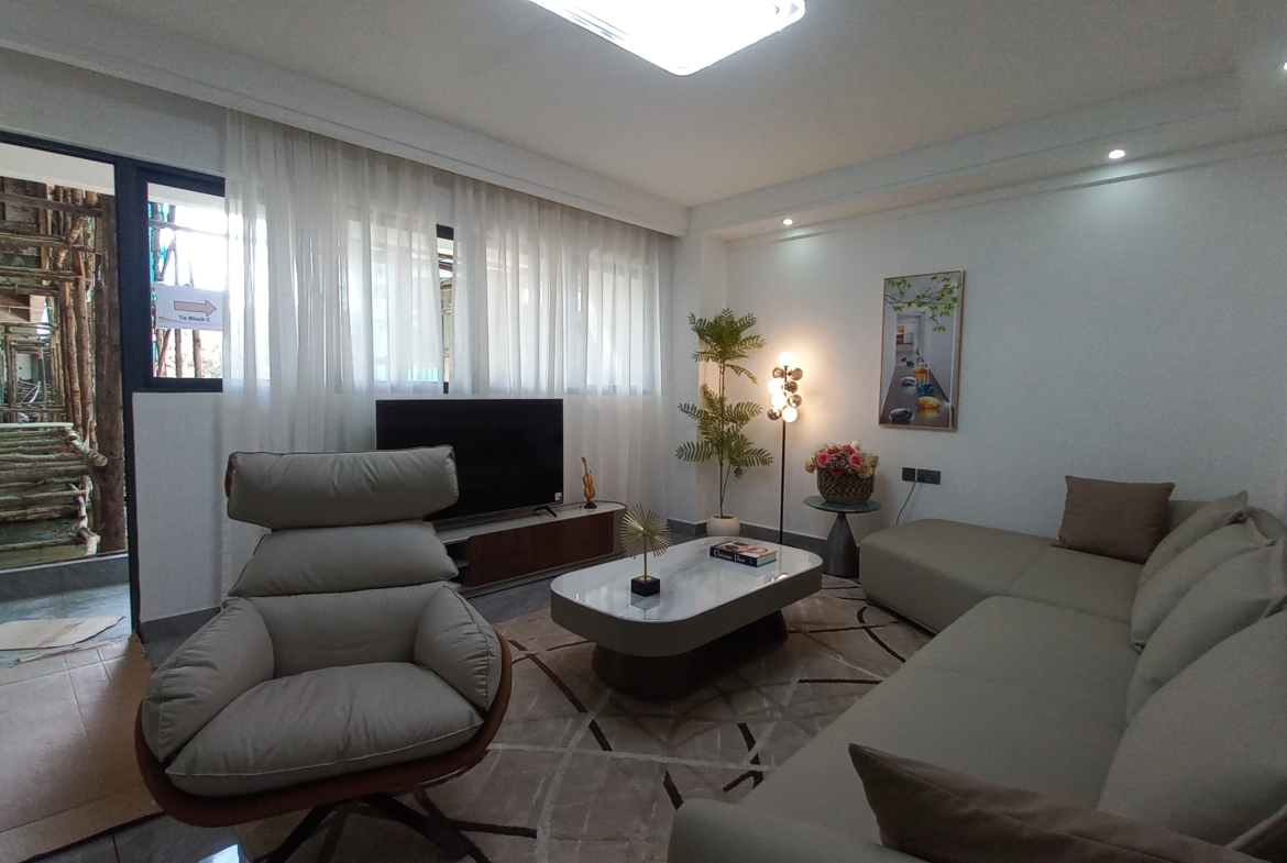 Serene Manor Apartment For Sale In Kilimani