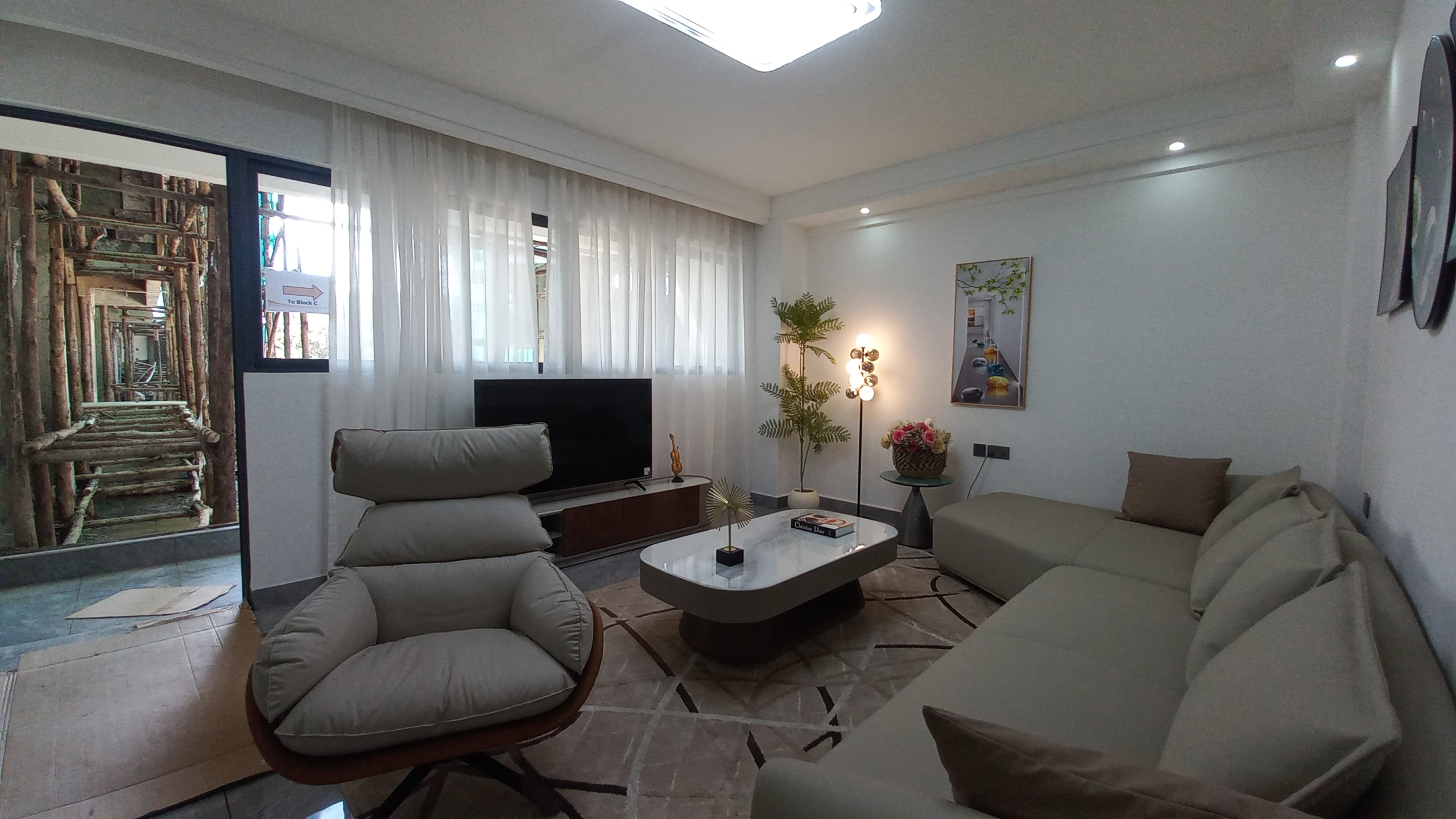 Serene Manor Apartment For Sale In Kilimani