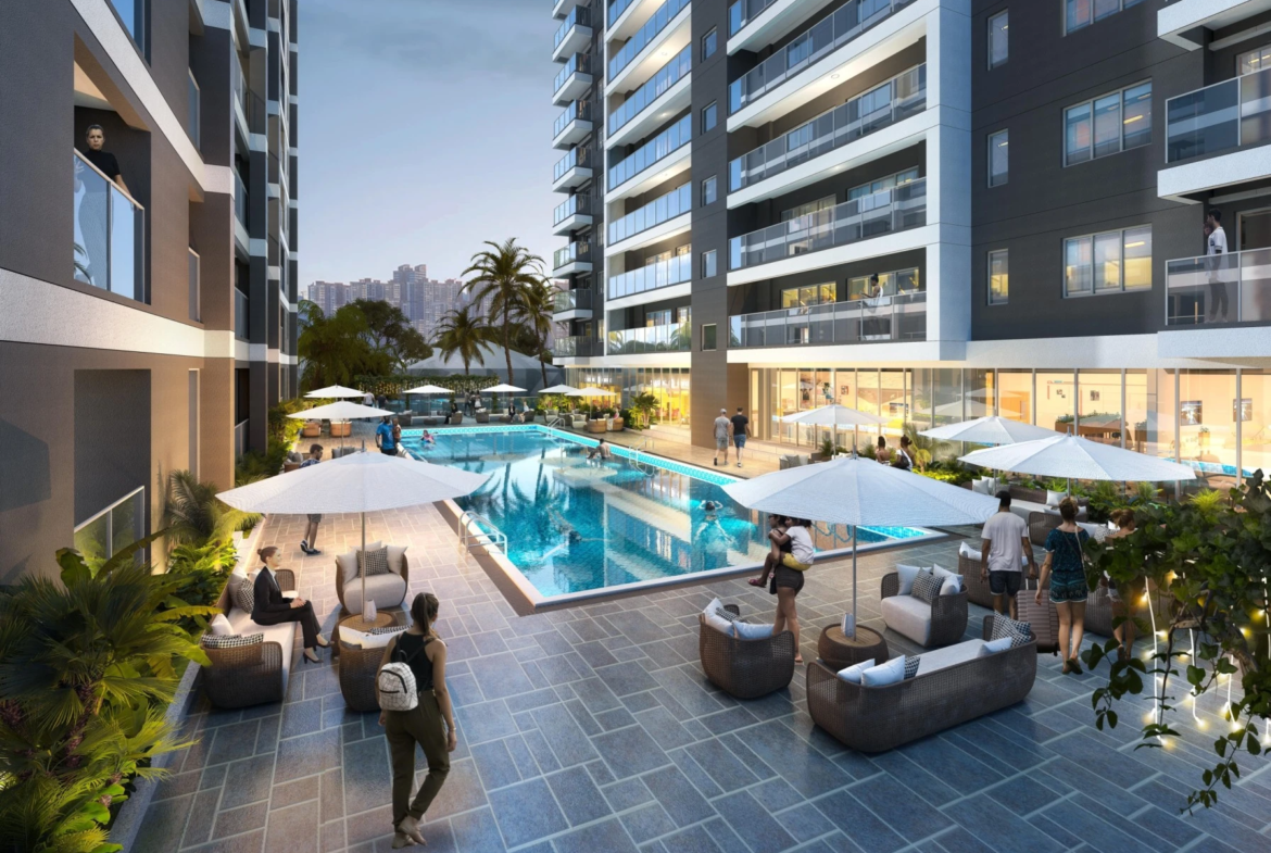 Luna Oak Residency 2, 3 & 4-Bedroom Residences in Kilimani
