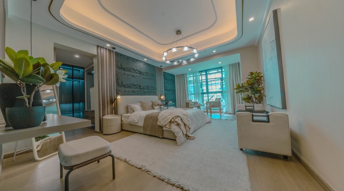 The Crystal Oak Residency