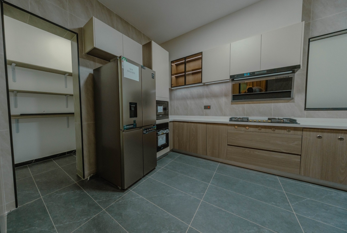 The Crystal Oak Residency