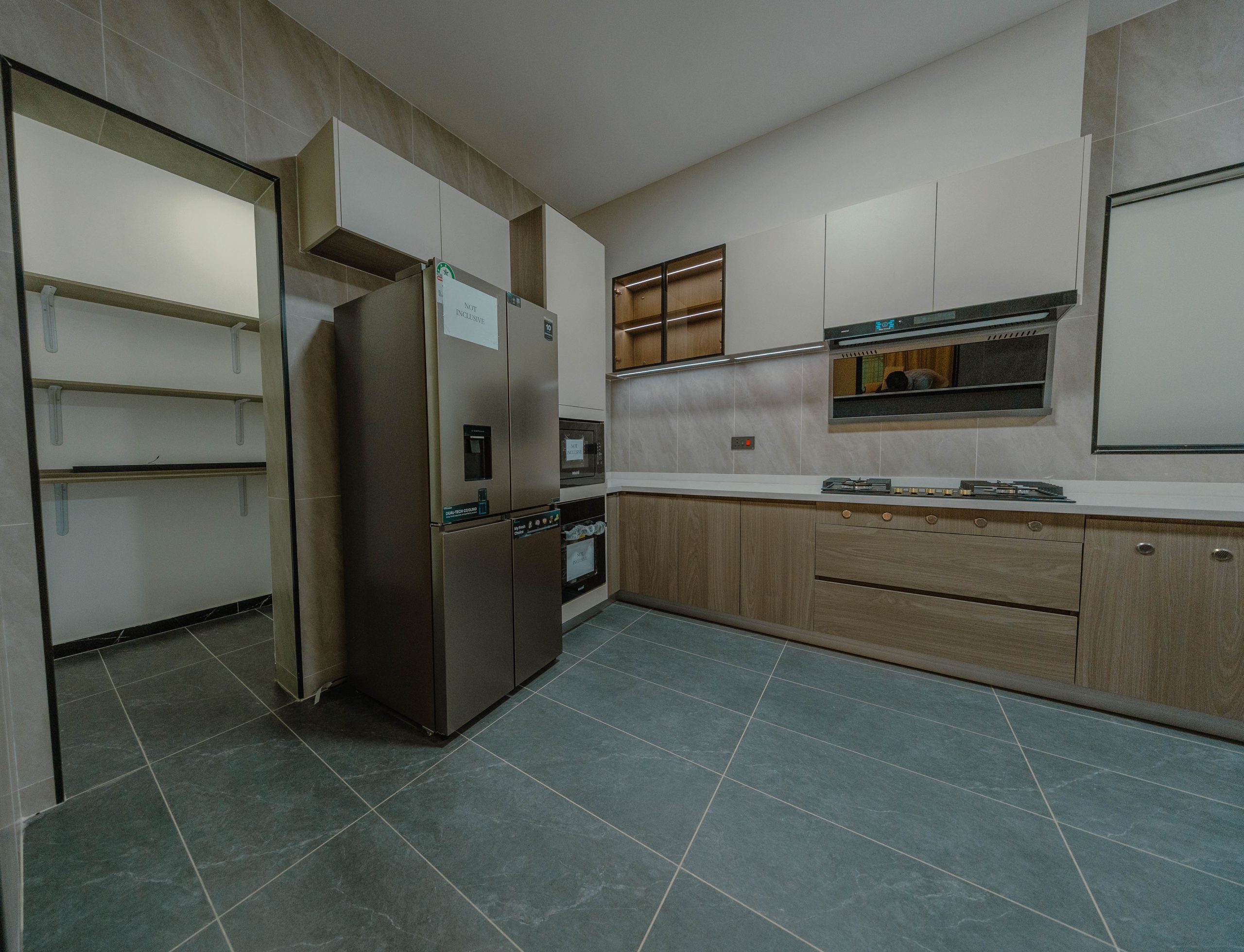 The Crystal Oak Residency