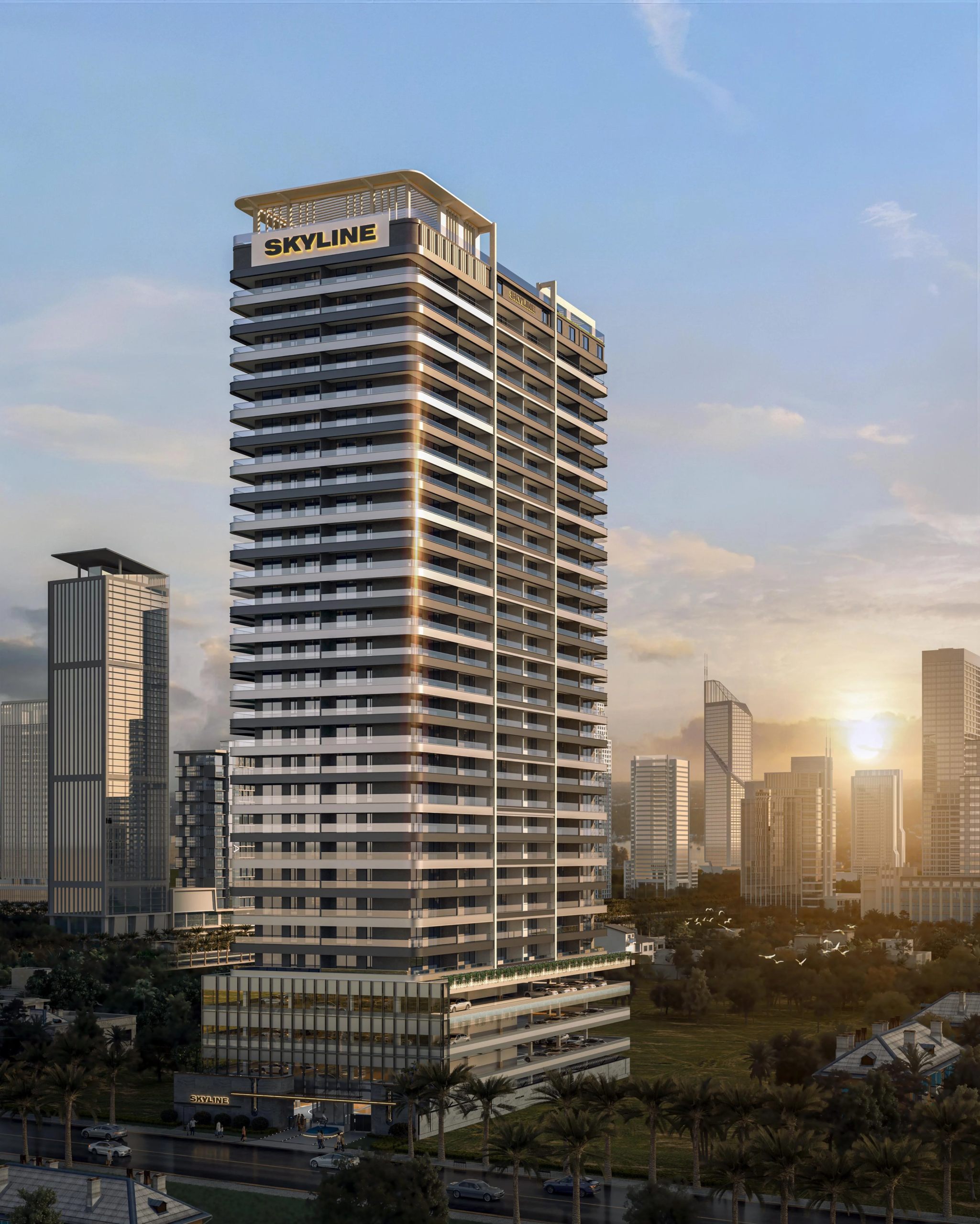 Skyline Westlands