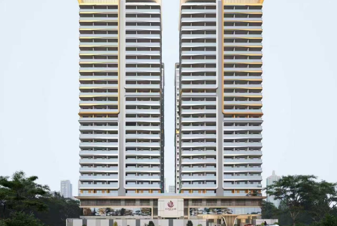 Luna Oak Residency 2, 3 & 4-Bedroom Residences in Kilimani