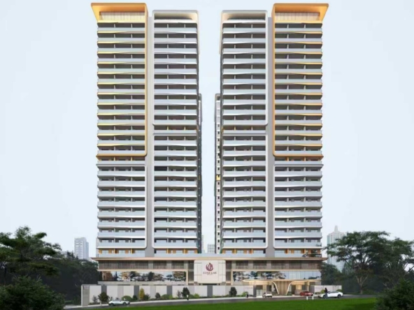 Luna Oak Residency 2, 3 & 4-Bedroom Residences in Kilimani