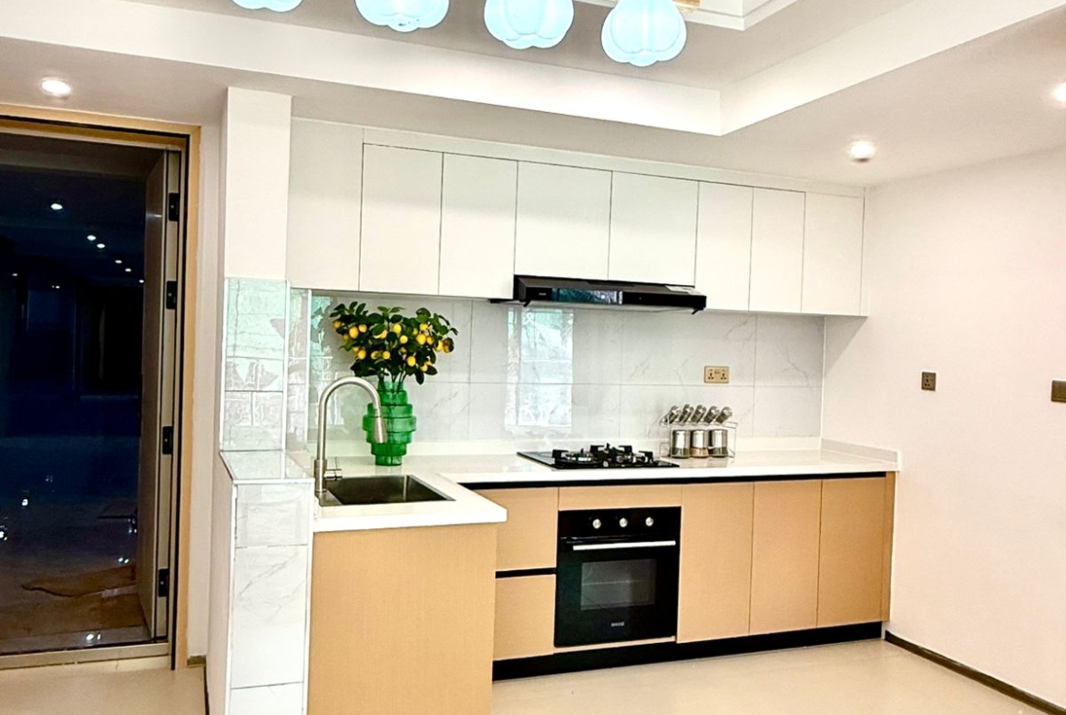Capella Residency Studio, 1 and 2 Bedrooms in Westlands, Nairobi