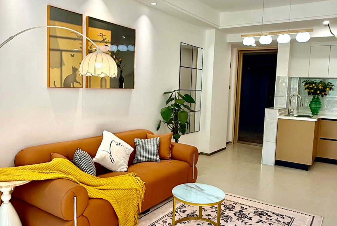 Capella Residency Studio, 1 and 2 Bedrooms in Westlands, Nairobi