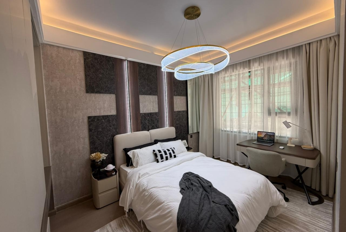 Luna Oak Residency 2, 3 & 4-Bedroom Residences in Kilimani
