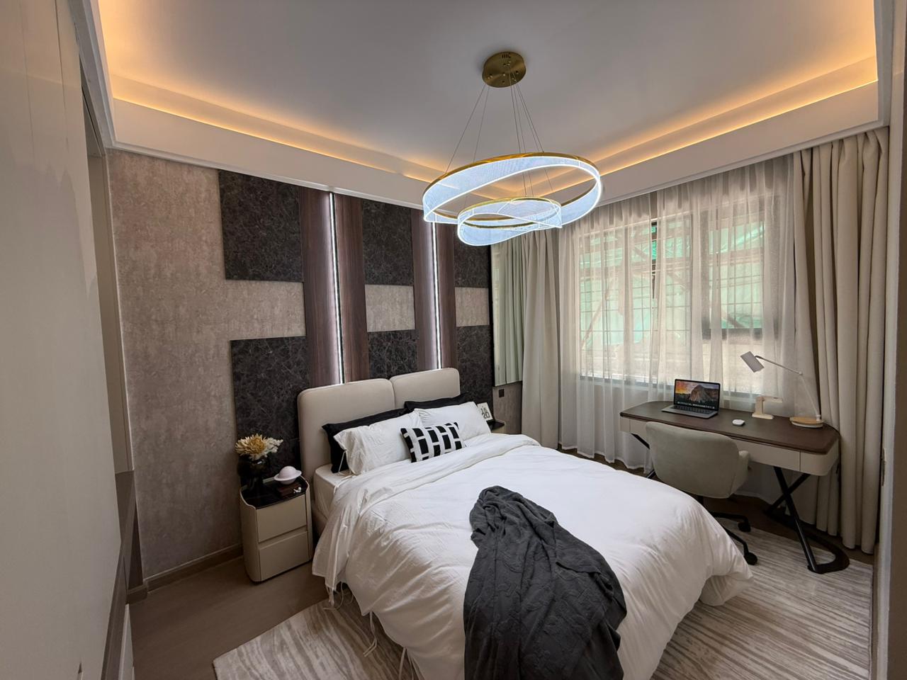 Luna Oak Residency 2, 3 & 4-Bedroom Residences in Kilimani