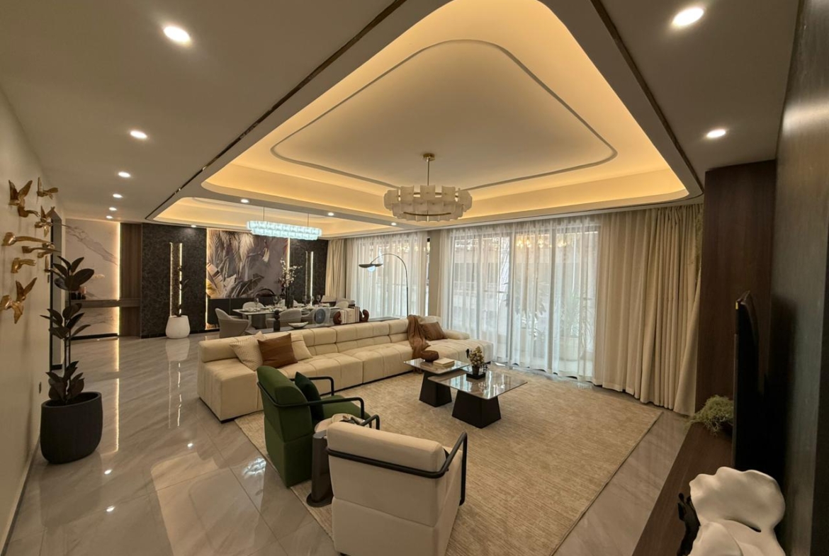 Luna Oak Residency 2, 3 & 4-Bedroom Residences in Kilimani
