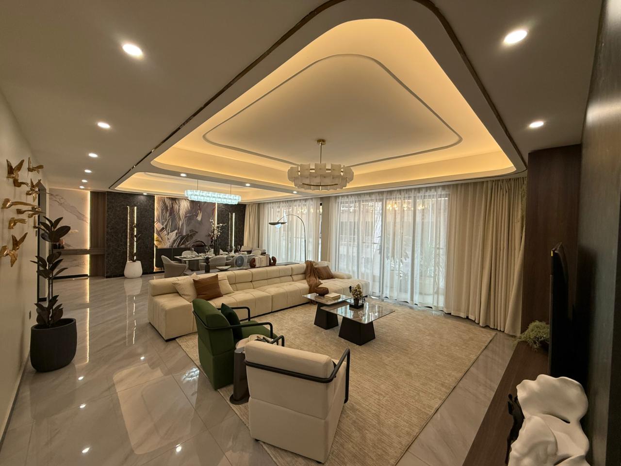 Luna Oak Residency 2, 3 & 4-Bedroom Residences in Kilimani