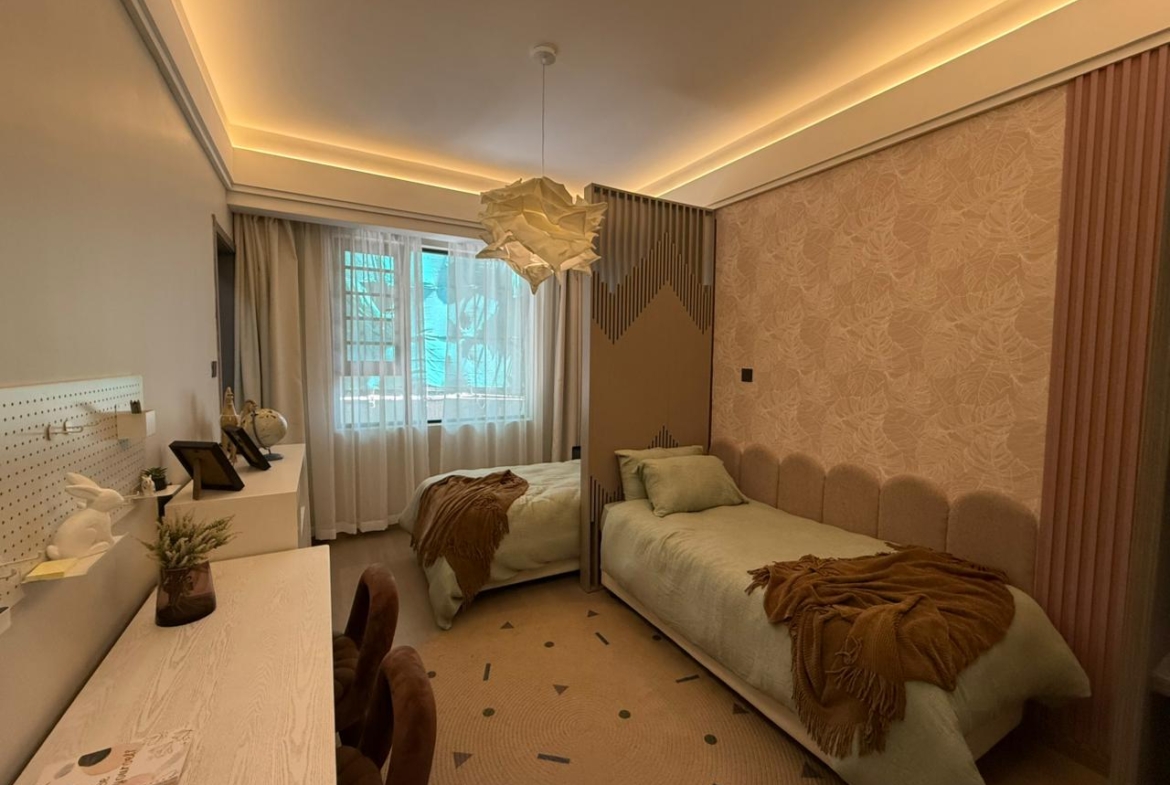 Luna Oak Residency 2, 3 & 4-Bedroom Residences in Kilimani