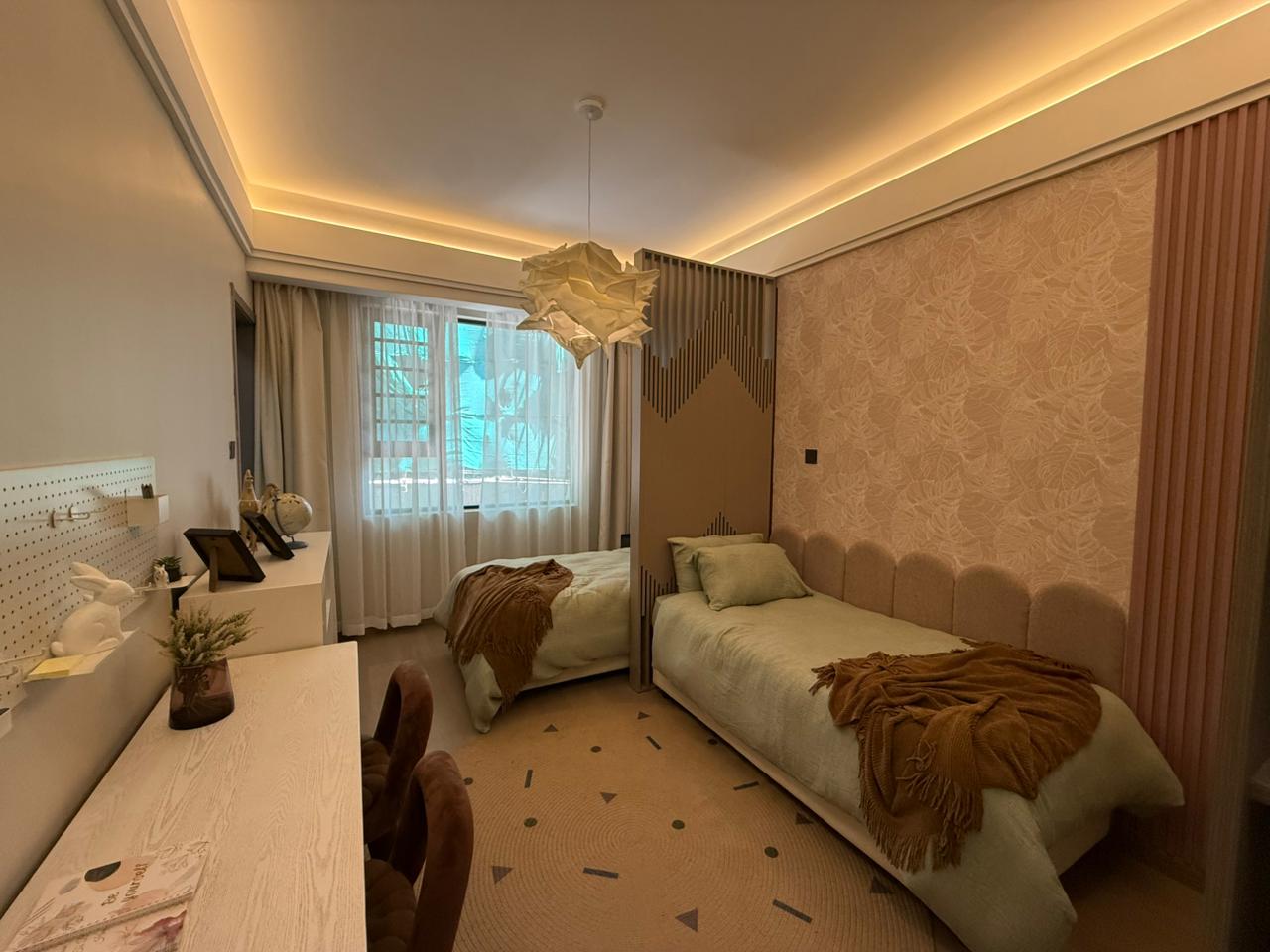 Luna Oak Residency 2, 3 & 4-Bedroom Residences in Kilimani