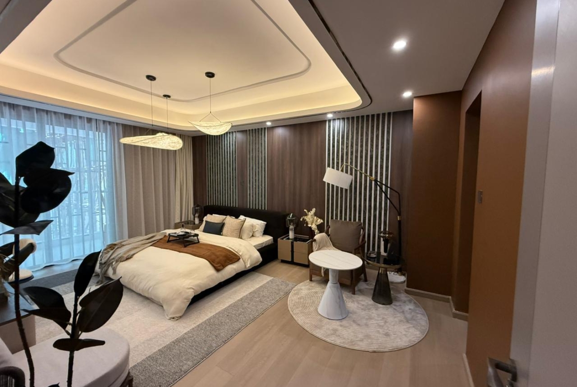 Luna Oak Residency 2, 3 & 4-Bedroom Residences in Kilimani