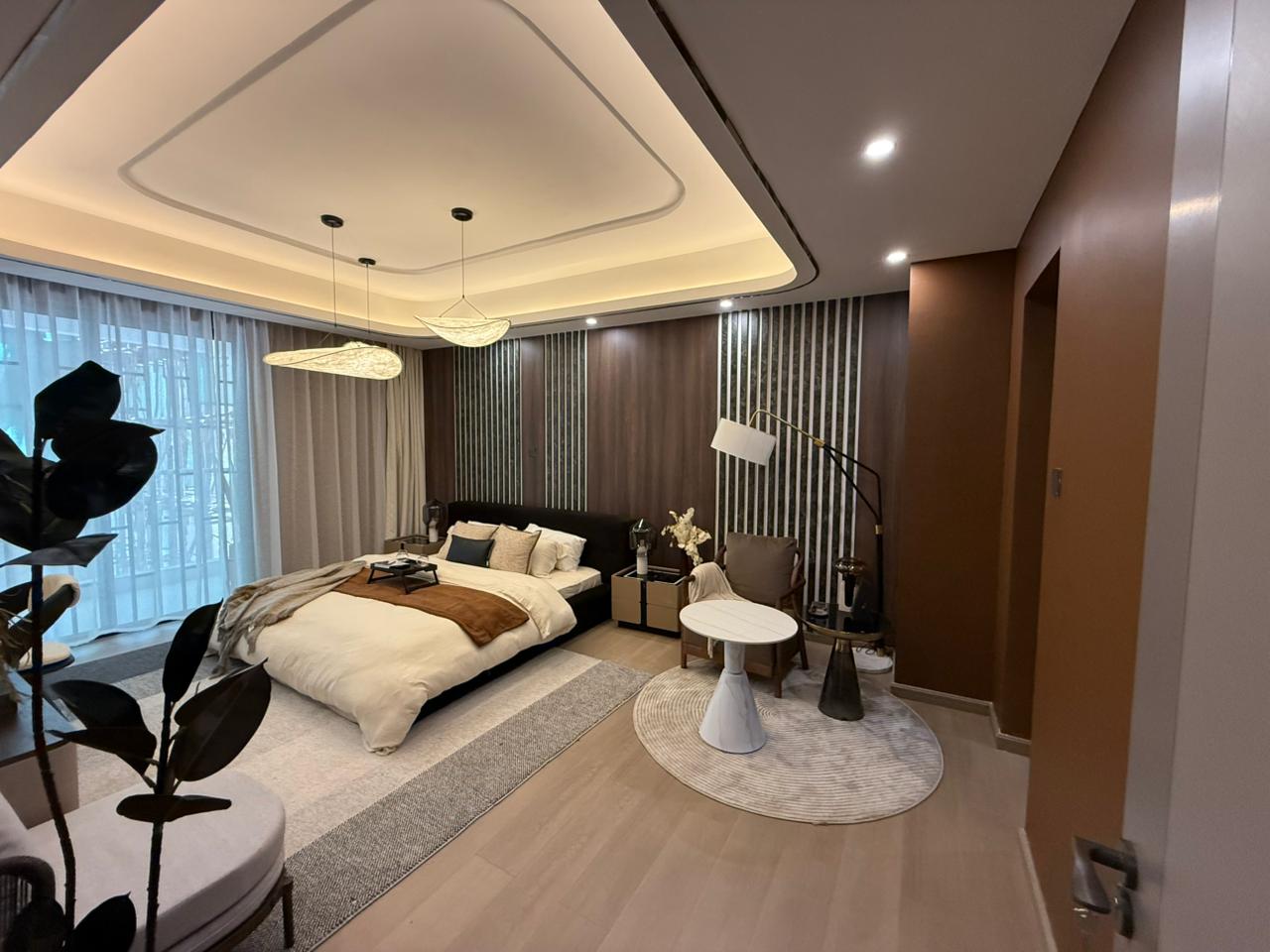 Luna Oak Residency 2, 3 & 4-Bedroom Residences in Kilimani