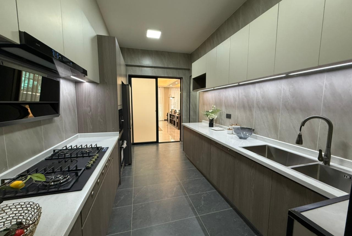 Luna Oak Residency 2, 3 & 4-Bedroom Residences in Kilimani