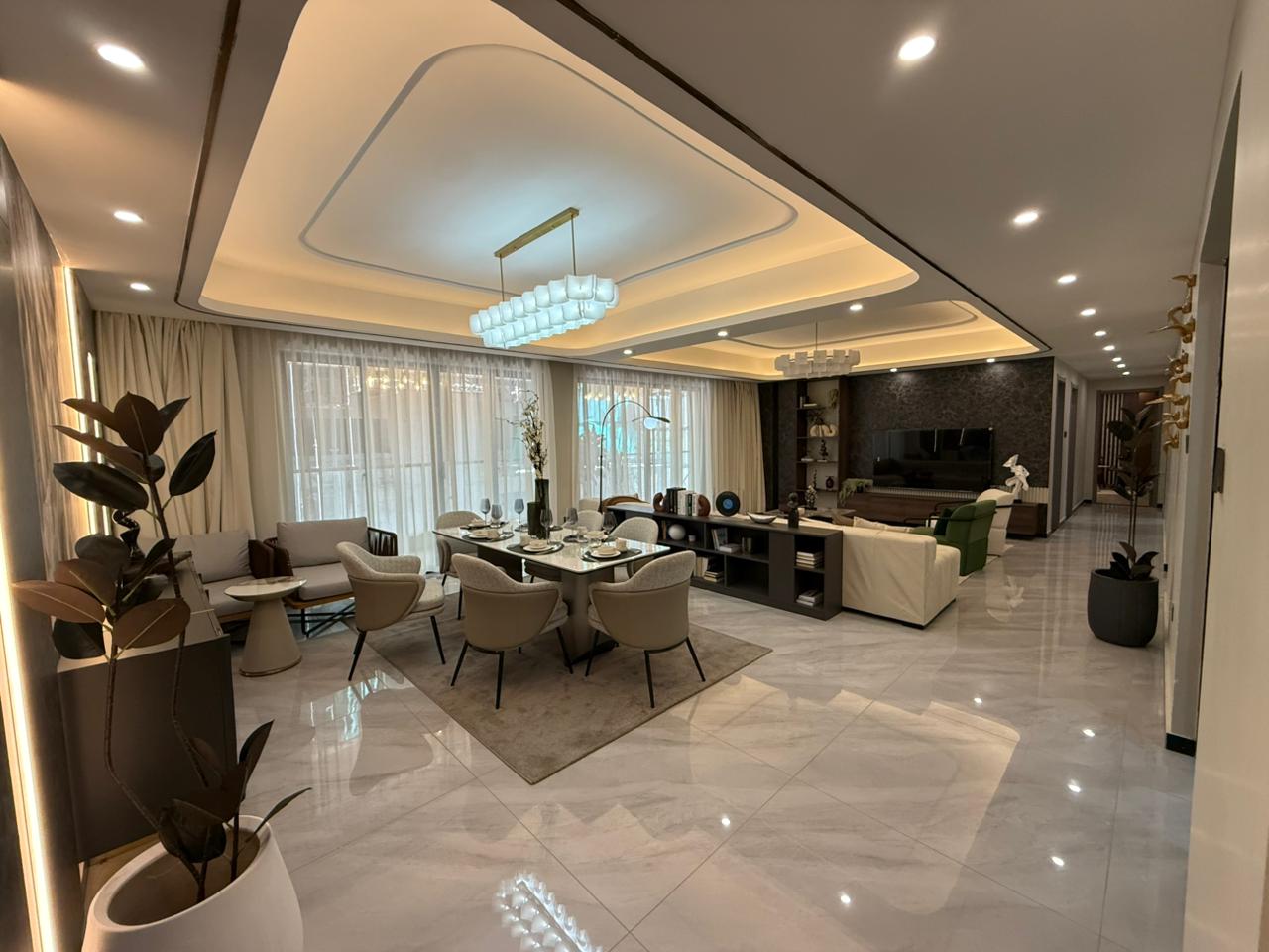 Luna Oak Residency 2, 3 & 4-Bedroom Residences in Kilimani