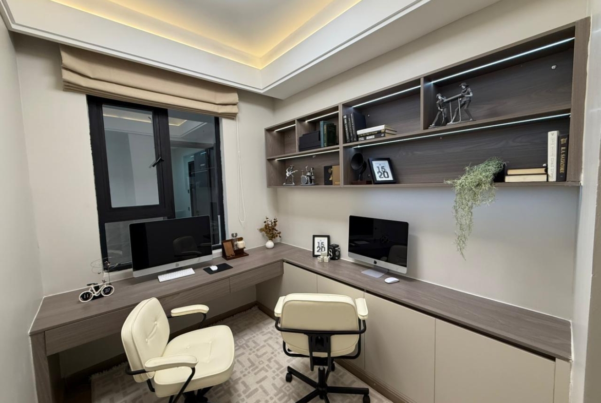 Luna Oak Residency 2, 3 & 4-Bedroom Residences in Kilimani