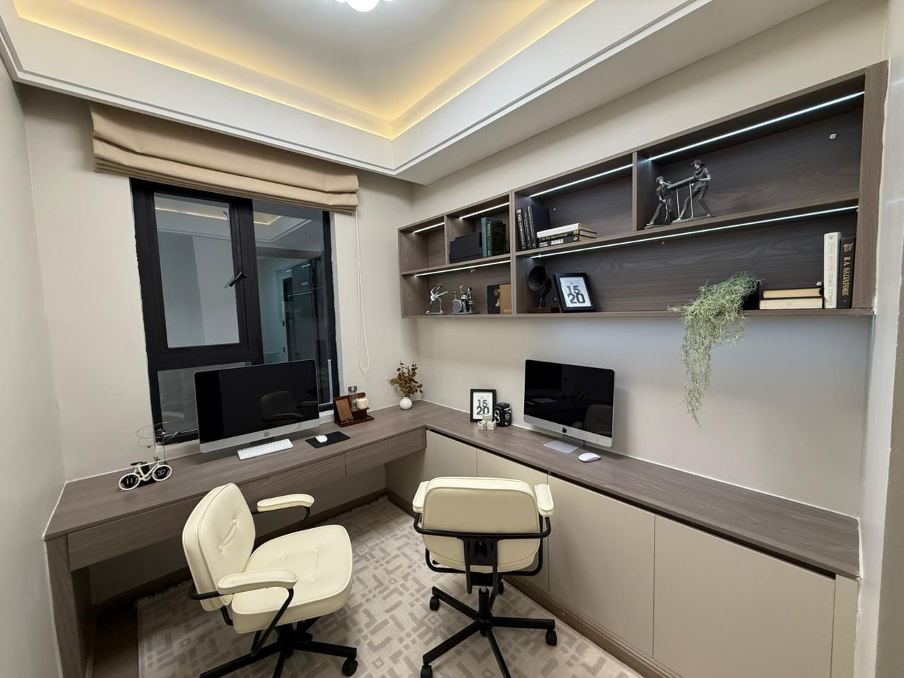 Luna Oak Residency 2, 3 & 4-Bedroom Residences in Kilimani
