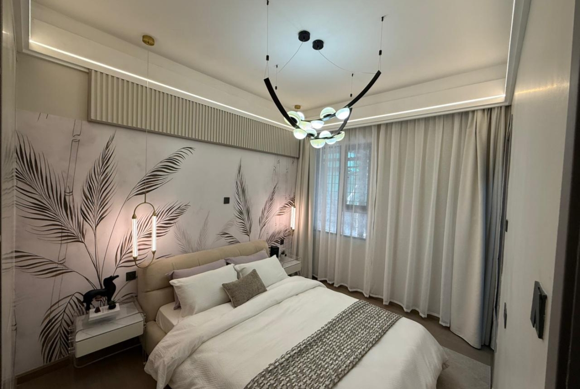 Luna Oak Residency 2, 3 & 4-Bedroom Residences in Kilimani