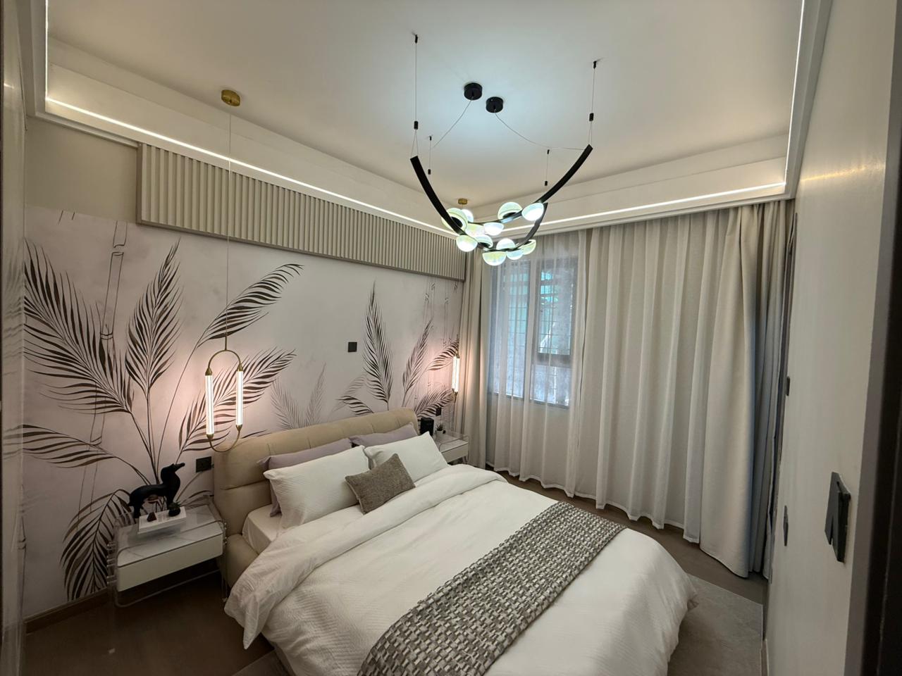 Luna Oak Residency 2, 3 & 4-Bedroom Residences in Kilimani