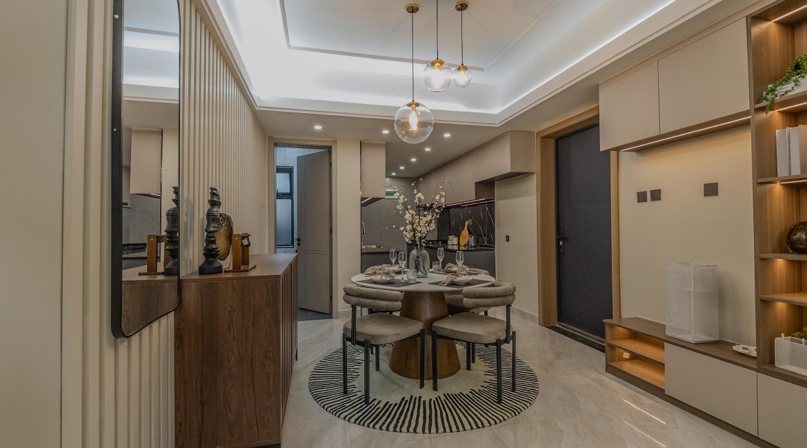 oak west residency