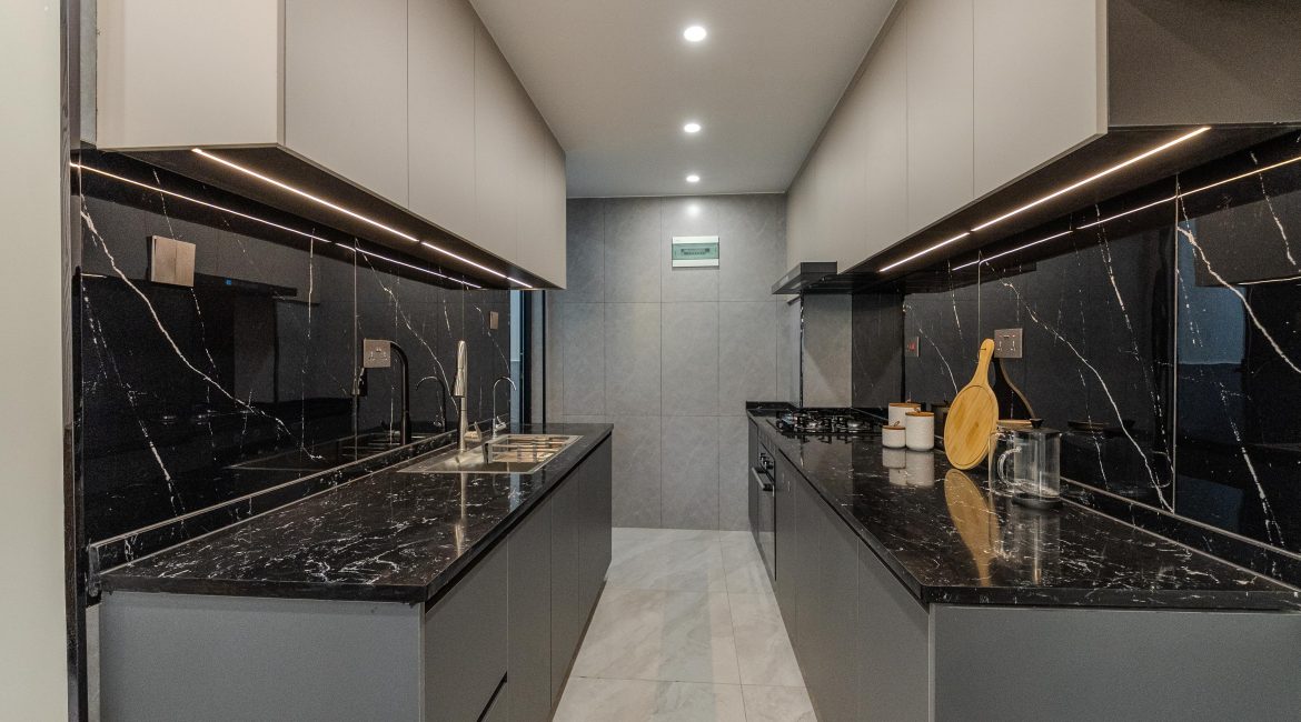 oak west residency