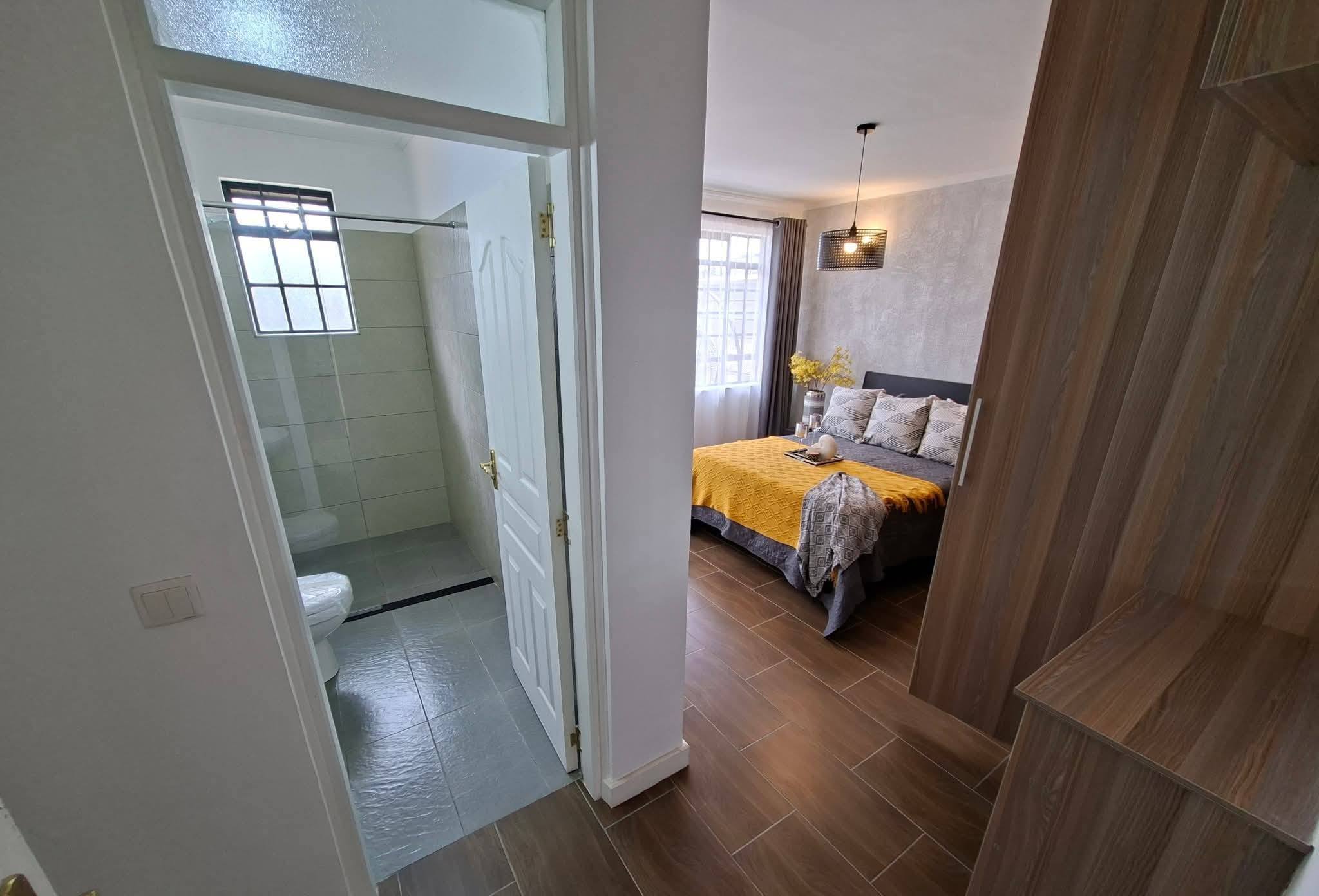 4 Bedroom All En-Suite Townhouses with DSQ for Sale in Syokimau