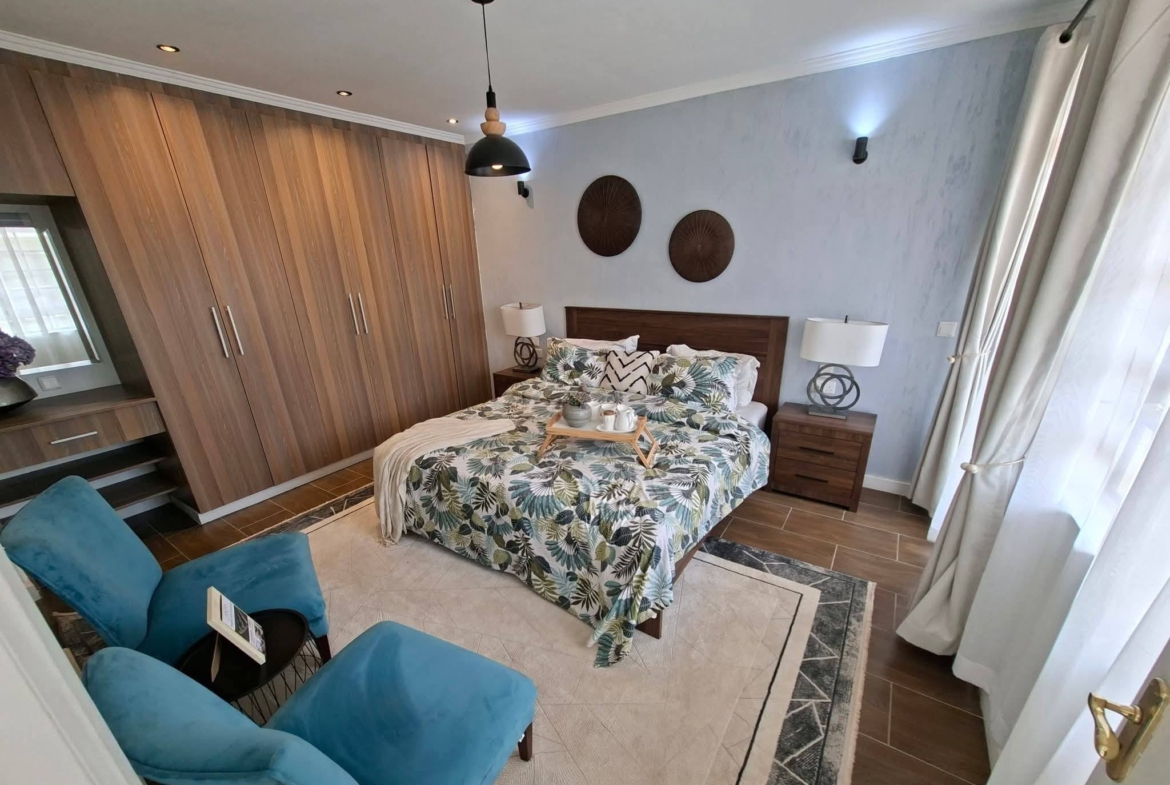 4 Bedroom All En-Suite Townhouses with DSQ for Sale in Syokimau